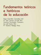 Fundamentos TeóRicos e HistóRicos de la EducacióN: 81 (Educación)