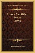Lenora And Other Poems (1909) (en Inglés)