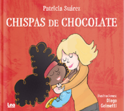 Chispas de chocolate - Tapa dura