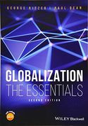 Globalization: The Essentials (en Inglés)
