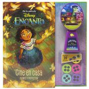 Encanto. Cine en Casa: Cuento y Proyector (Disney. Encanto)