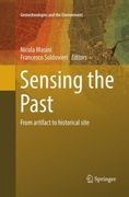Sensing the Past: From Artifact to Historical Site (en Inglés)