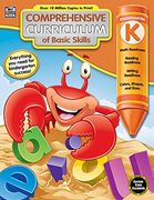 Comprehensive Curriculum of Basic Skills, Grade K