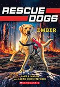 Ember (Rescue Dogs #1) (en Inglés)