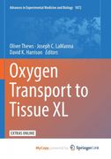 Oxygen Transport to Tissue XL
