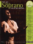 Cantolopera: Arias for Soprano Volume 4: Book (en Inglés)