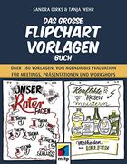 Das Große Flipchart-Vorlagen-Buch (en Alemán)