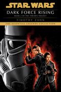 Dark Force Rising: Star Wars Legends (The Thrawn Trilogy) (Star Wars: The Thrawn Trilogy - Legends) (en Inglés)