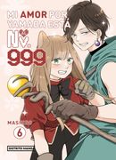 Mi Amor por Yamada Está al nv. 999 6