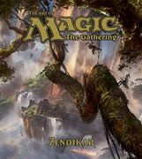 The Art of Magic: The Gathering - Zendikar (libro en Inglés) - James Wyatt - Perfect Square