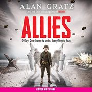 Allies (Audiolibro) (en Inglés)