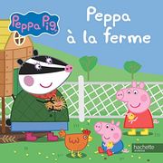 Peppa à la Ferme