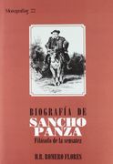 Biografia de Sancho panza