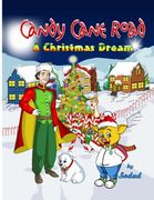candy cane road (en Inglés)