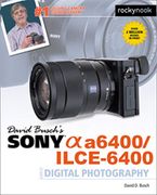 David Busch’S Sony Alpha A6400