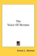 the voice of hermes (en Inglés)