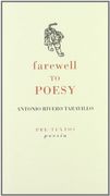  Farewell to Poesy ( Poesía)