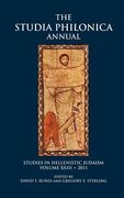 the studia philonica annual 2011