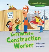 let's meet a construction worker (en Inglés)