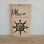 Concept of the corporation