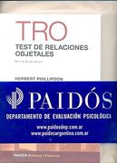 Test de Relaciones Objetales Equipo Completo (Tro)