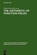 the arithmetic of function fields