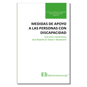 MEDIDAS DE APOYO A LAS PERSONAS CON DISCAPACIDAD