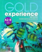 Gold Experience a2 b Student's Book and Workbook Pearson [a2 b key for Schools] [2 ed] (en Inglés)