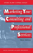 marketing your consulting and professional services (en Inglés)