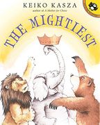 The Mightiest (Picture Puffins) (en Inglés)