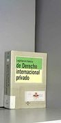Legislacion Basica de Derecho Internacional Privado