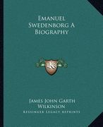 emanuel swedenborg a biography (en Inglés)