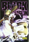 Black Lagoon nº 8