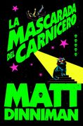 LA MASCARADA DEL CARNICERO (CARL EL MAZMORRERO 5)