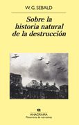 Sobre la Historia Natural de la Destruccion (in Spanish)
