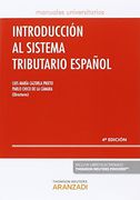 Introducción al sistema tributario español (4 ed. 2016) (Manuales)