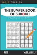 The Bumper Book of Sudoku: Volume 1 (en Inglés)