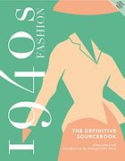 1940S Fashion: The Definitive Sourcebook (Fashion Sourcebooks) (en Inglés)