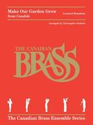Make Our Garden Grow (from Candide): For Brass Quintet (en Inglés)