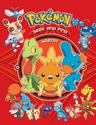 Pokemon Seek and Find: Hoenn (en Inglés)
