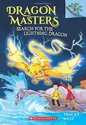 Search for the Lightning Dragon: A Branches Book (Dragon Masters #7) (Dragon Masters. Scholastic Branches) (en Inglés)