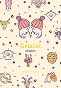 Gemini Zodiac Journal (Zodiac Journals) (en Inglés)