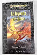 leyenda de huma (bolsillo)