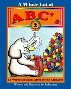 A Whole Lot of Abc's (en Inglés)