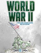 Color and Learn: World war ii: A World war 2 History Coloring Book for Everyone! (en Inglés)