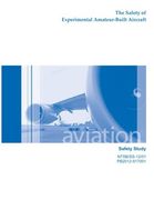 The Safety of Experimental Amateur-Build Aircraft
