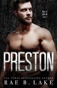 Preston: A Boys of Djinn MC Novel: A Dark, Gritty, Romantic Suspense (en Inglés)