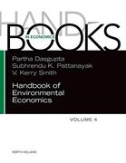 Handbook of Environmental Economics: Volume 4 (en Inglés)