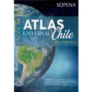ATLAS UNIVERSAL CHILE Y SUS REGIONES