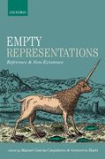 Empty Representations: Reference and Non-Existence (en Inglés)